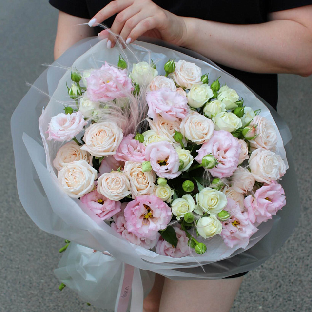 Букет "Настроение" - изображение 2