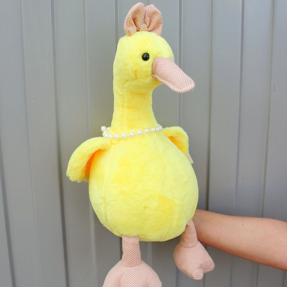 Мягкая игрушка Утенок