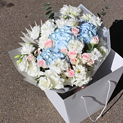 Букет микс Премиум