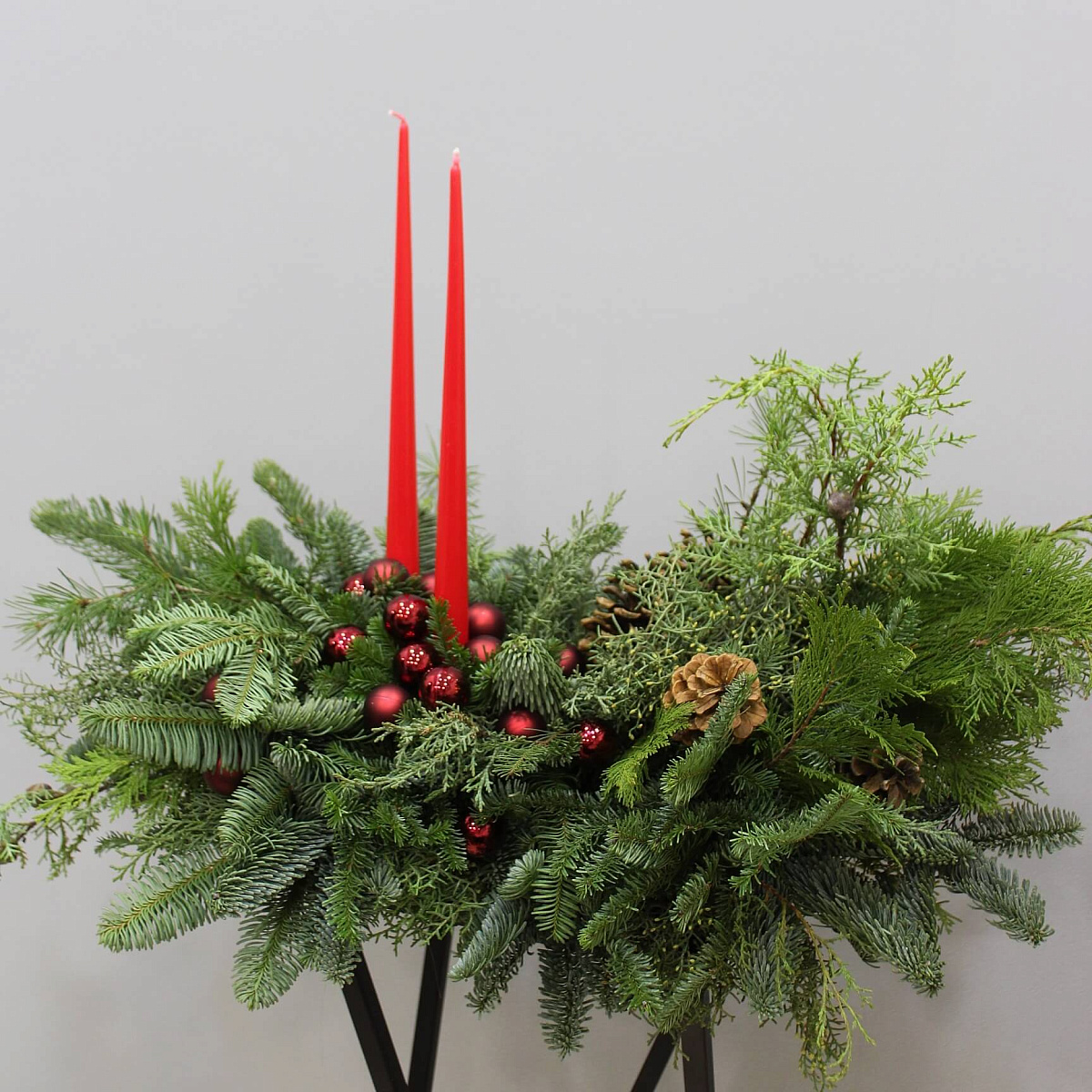 Декоративный презент на Новый год