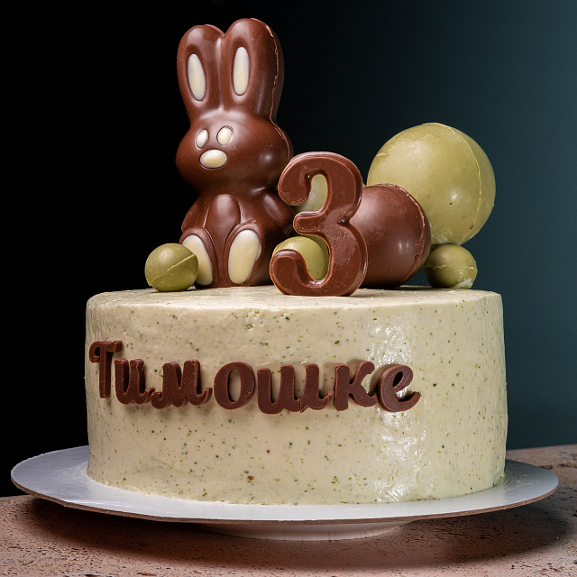 Торты на заказ: Детский торт