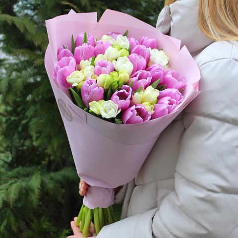 «Весенний букет Aroma” - изображение 2