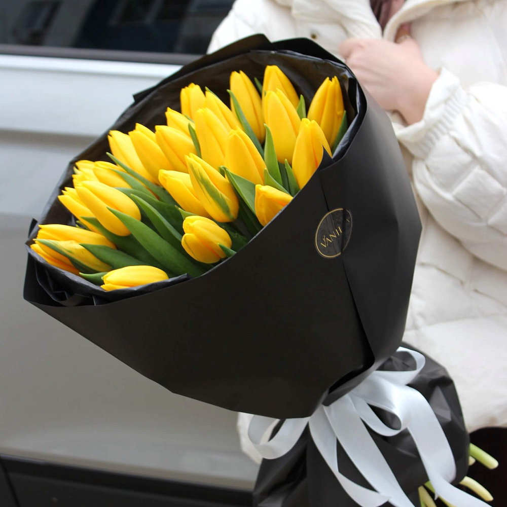 «Весенний букет Aroma”