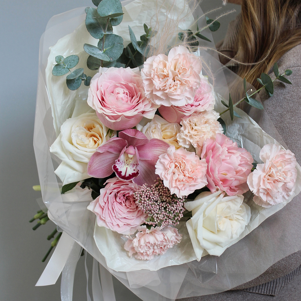 Букет цветов "Вероника"