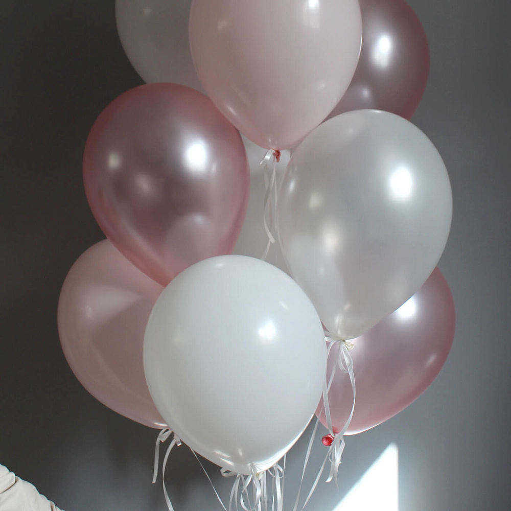 Нежный набор шаров "Мечта"