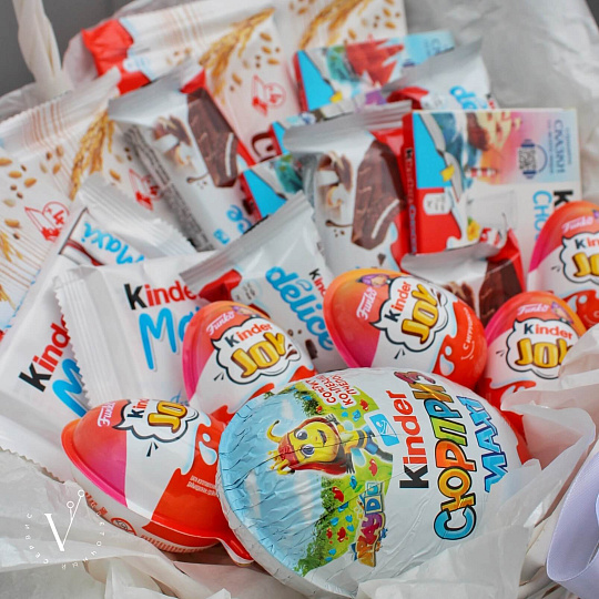 Подарочный сладкий набор