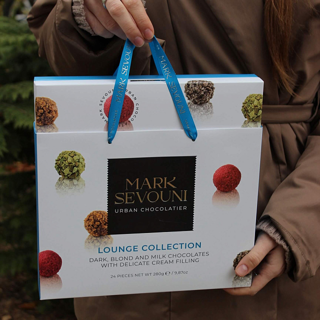 Конфеты Марк Севуни Лаундж, 280г - изображение 2