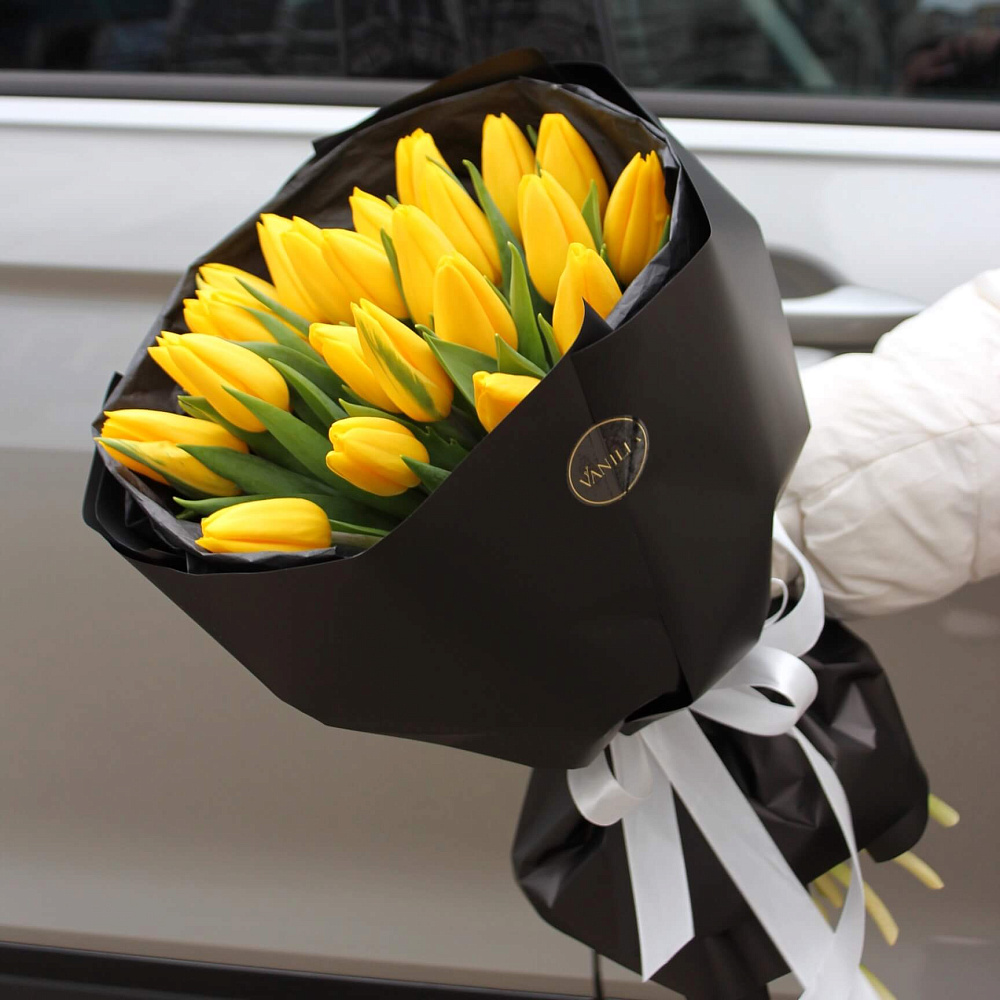 «Весенний букет Aroma”