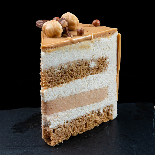 Торт Фундук - груша - изображение 2