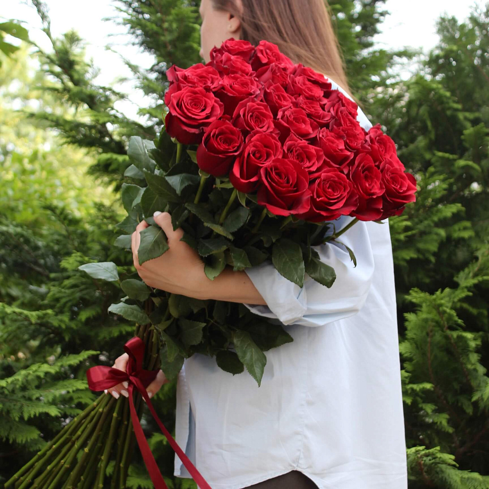 25 метровых голландских роз