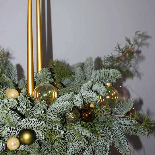 Композиция "Волшебный новый год"