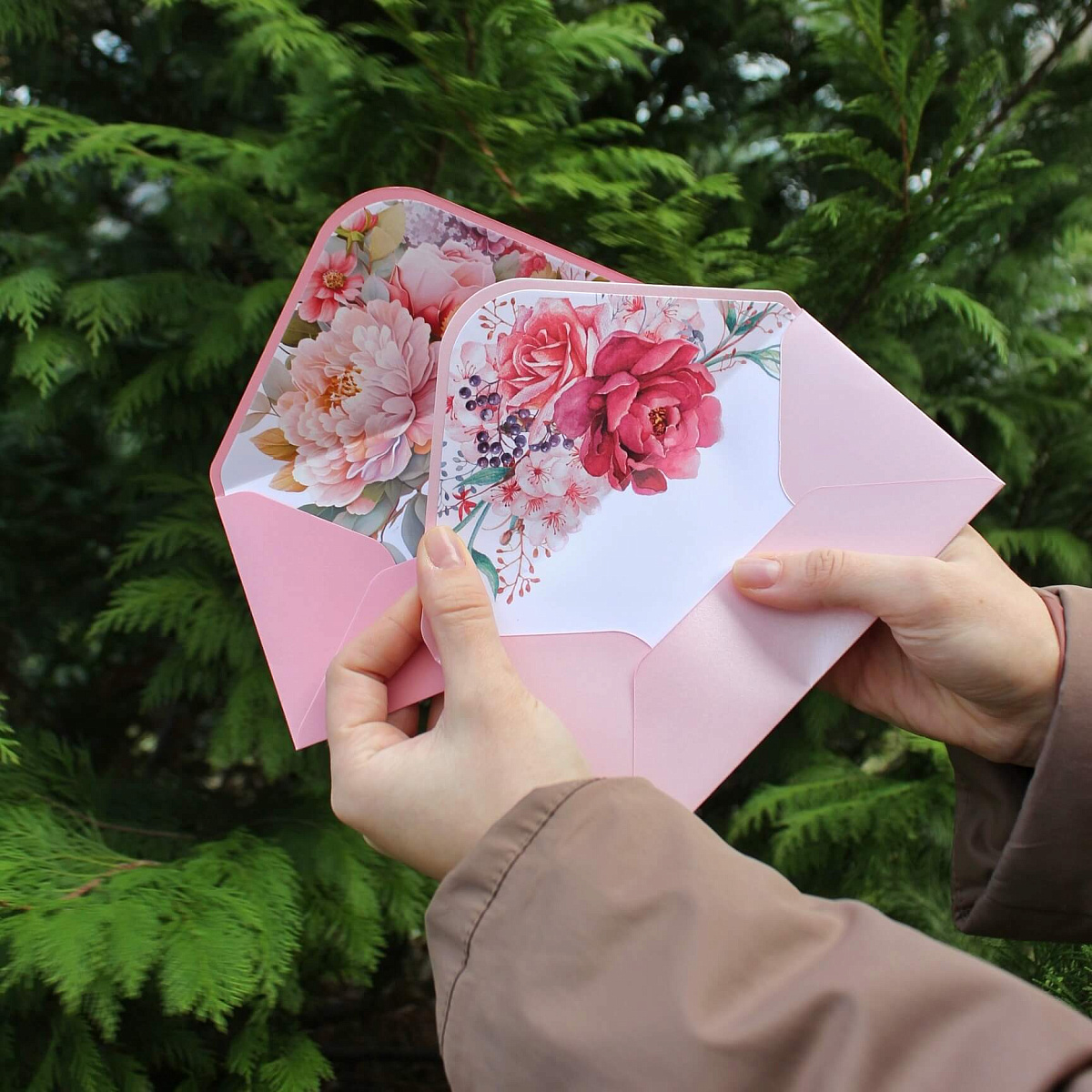 Конверт для денег