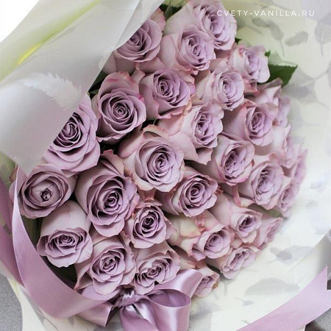 Букеты цветов для папы: 29 роз Memory Lane 50 см