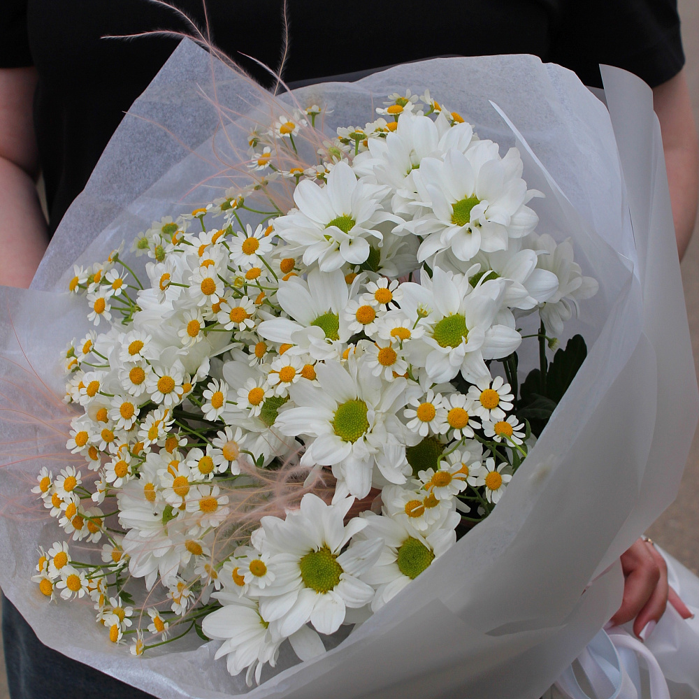 Букет "Летний вечер"