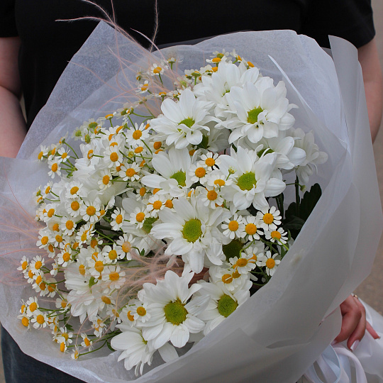 Букет "Летний вечер"