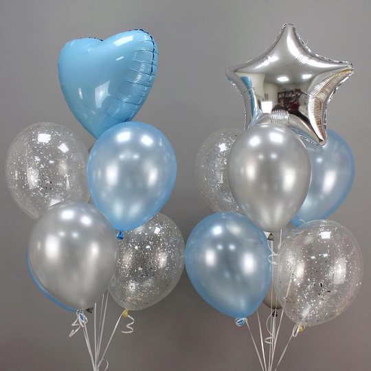 Мужской сет шаров - изображение 2