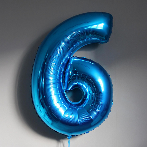 Шар цифра метровая - изображение 2