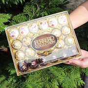 Конфеты шоколадные в коробке Ferrero Collection, ассорти, 269,4 г