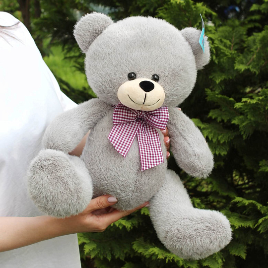 Мягкий мишка