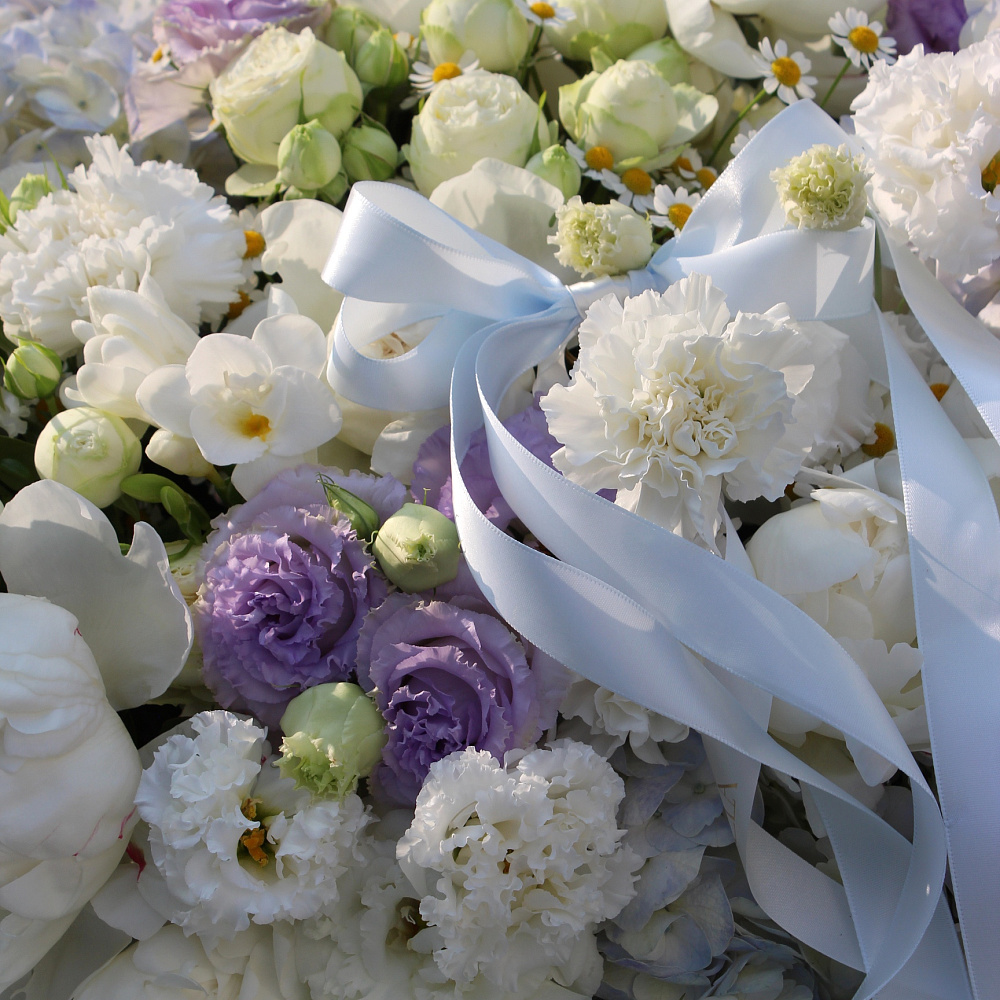 Сборная корзина «Акварель»