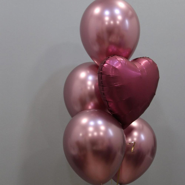 Сет шаров Пур-пур - изображение 2