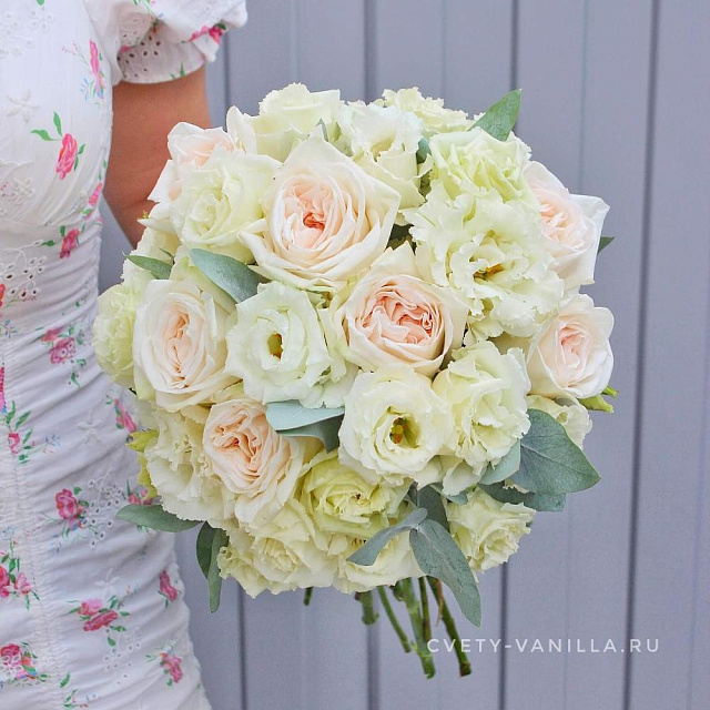 Букет невесты Aroma - изображение 2
