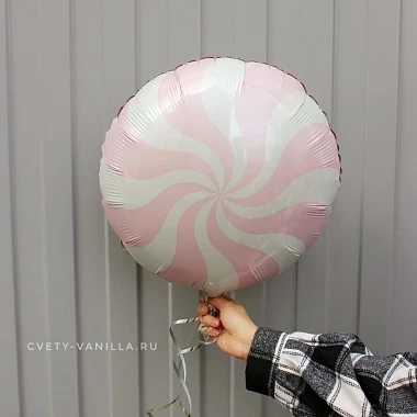 Фольгированный шар Candy