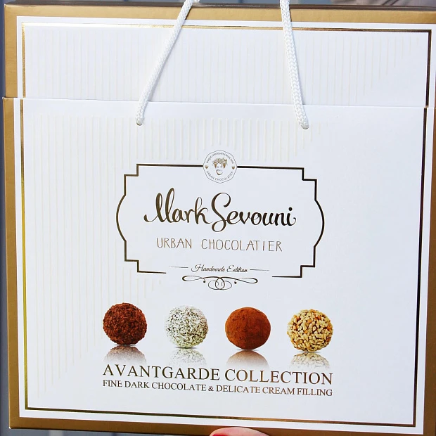 Коробка конфет Марк Севуни