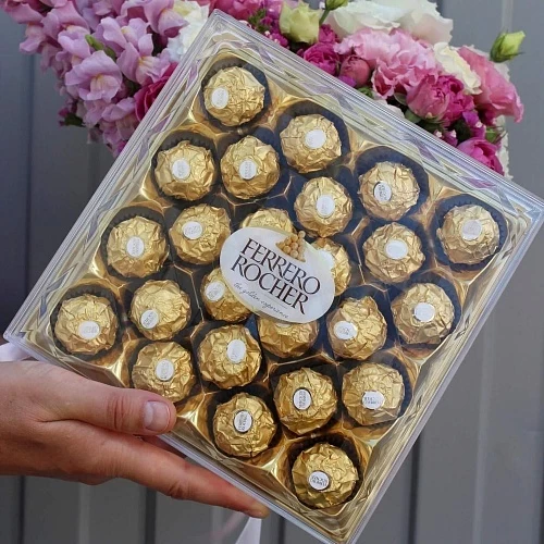 Коробка конфет Ferrero Rosher