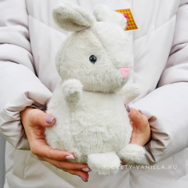 Мягкая игрушка "Кролик" 28 см