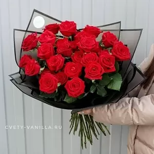 29 роз Red Naomi