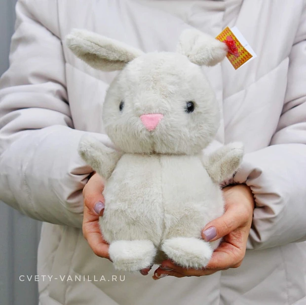 Мягкая игрушка "Кролик" 28 см