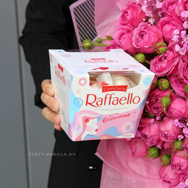 Коробка конфет Rafaello