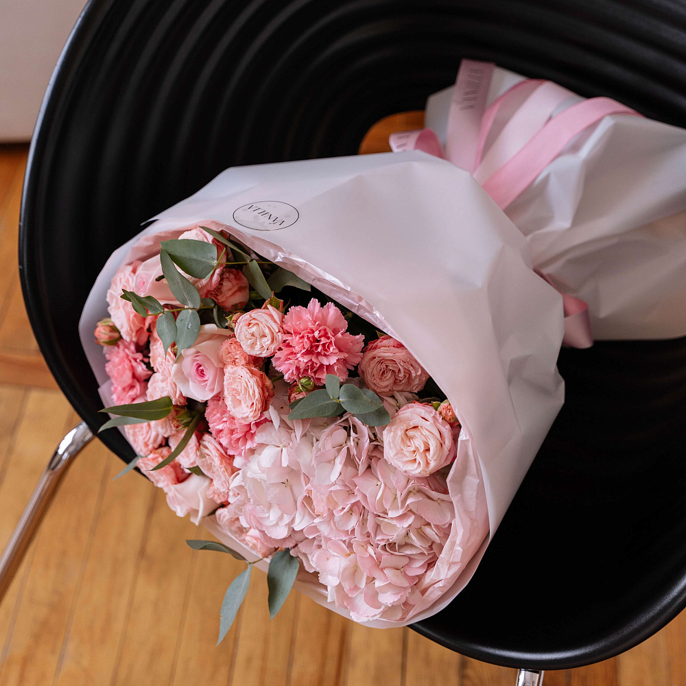 Букет от флориста "Ванилла"