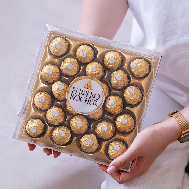 Коробка конфет Ferrero Rosher